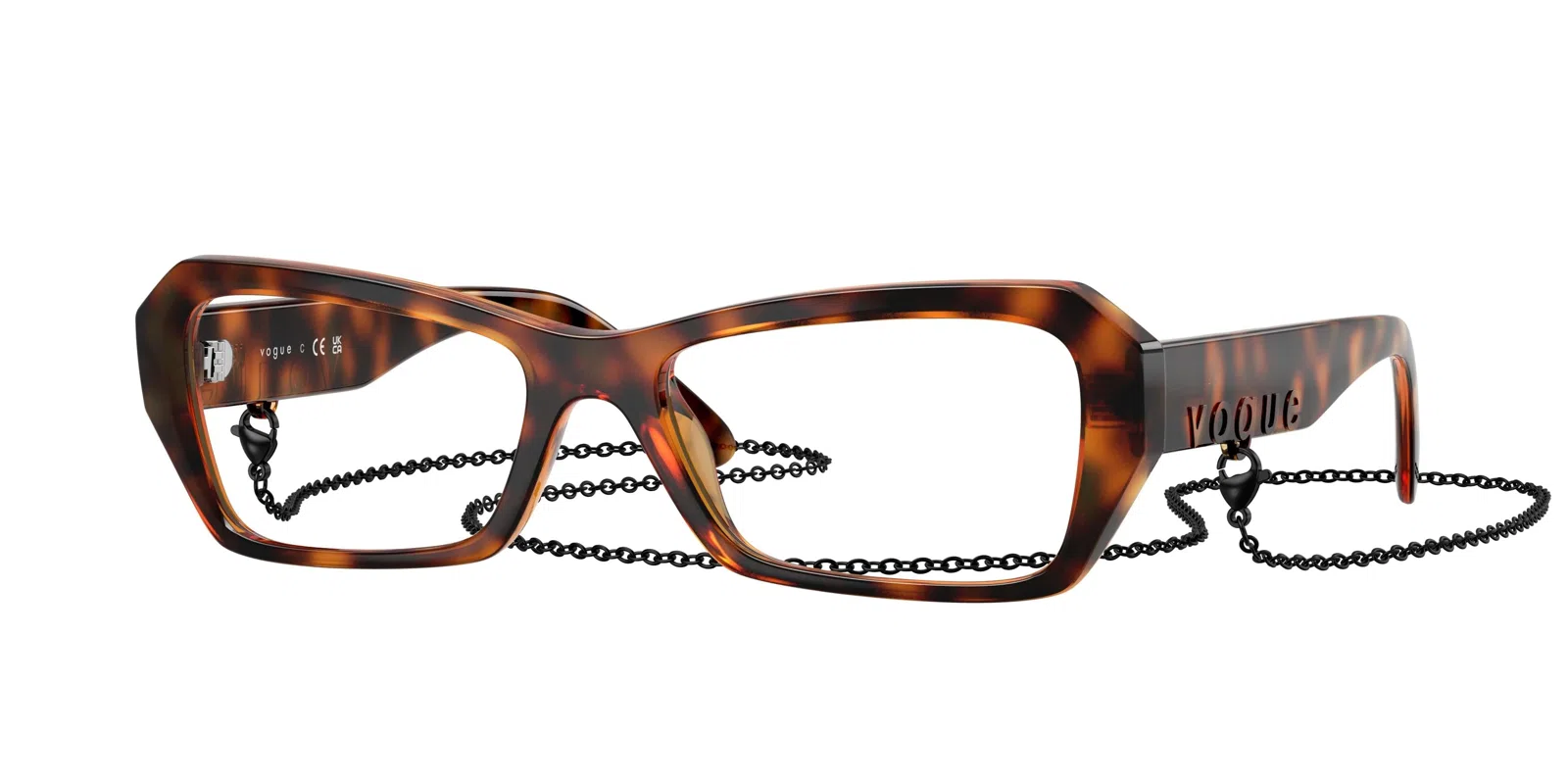 Vogue 5656U Eyeglasses - view 5