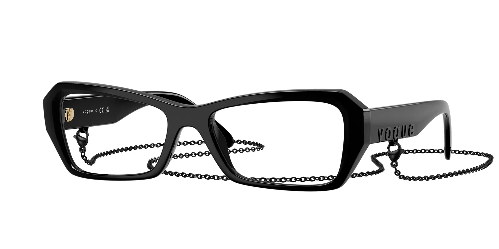 Vogue 5656U Eyeglasses - view 6