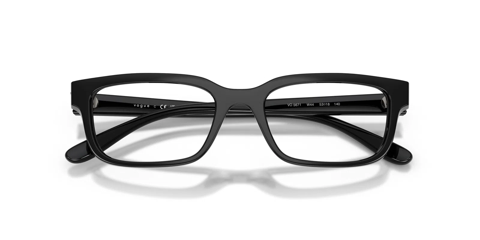 Vogue 5671 Eyeglasses - view 34