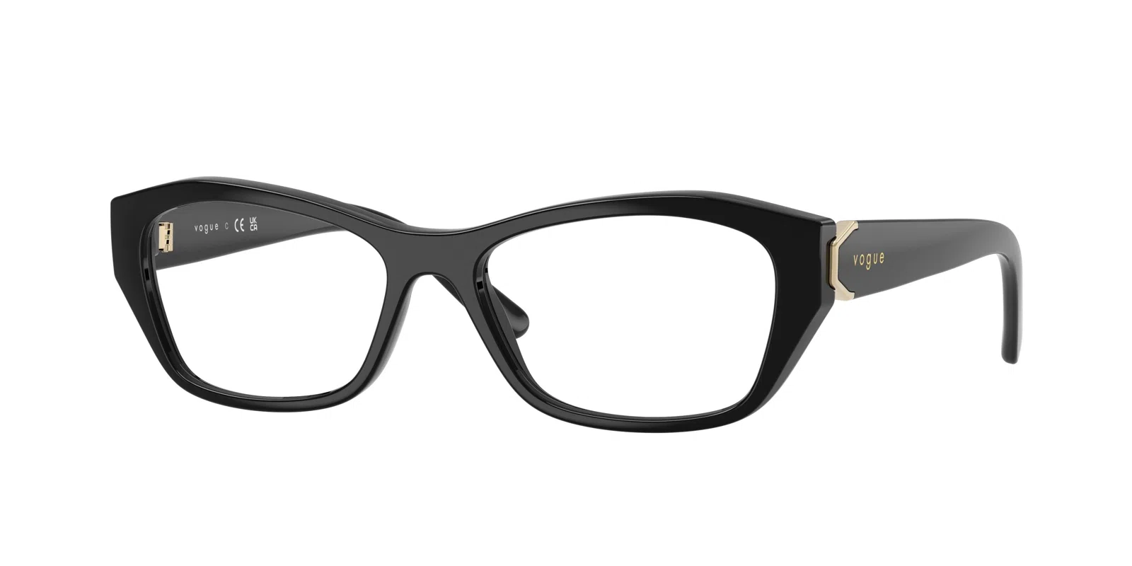 Vogue 5676 Eyeglasses - view 2