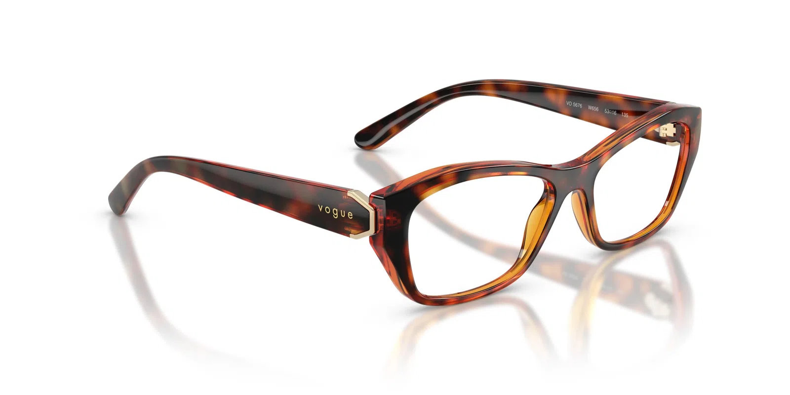 Vogue 5676 Eyeglasses - view 38