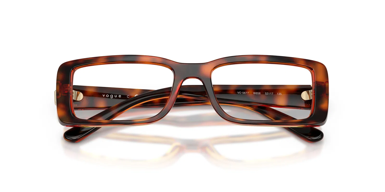 Vogue 5677 Eyeglasses - view 28