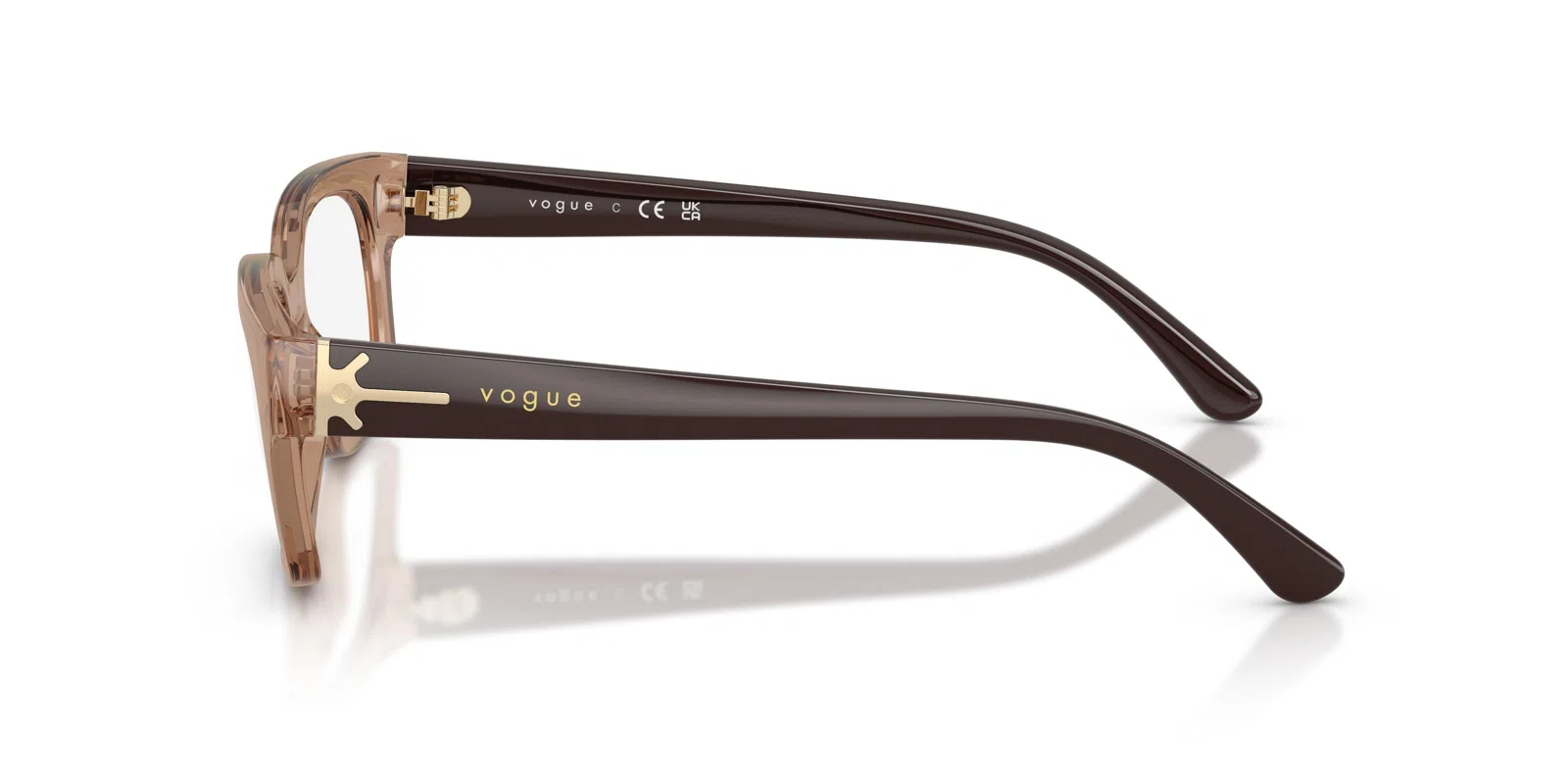 Vogue 5689F Eyeglasses - view 12