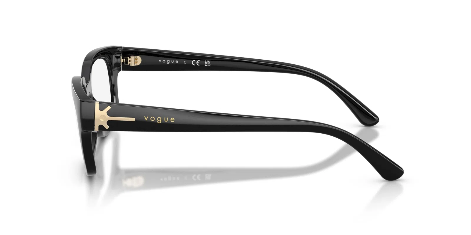 Vogue 5689F Eyeglasses - view 6