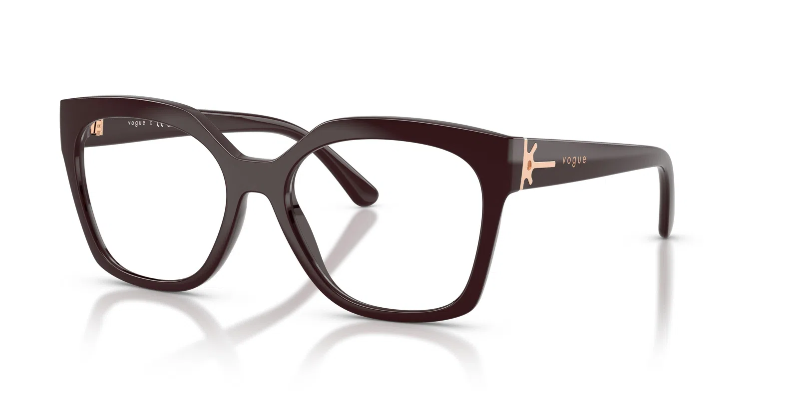 Vogue 5691 Eyeglasses - view 4