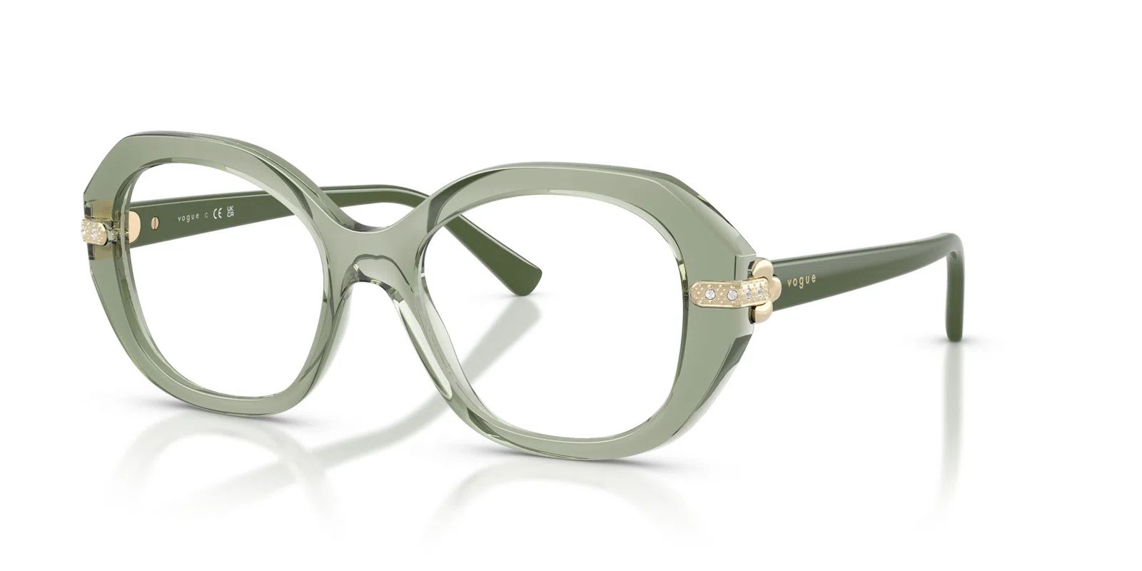 Vogue 5705B Eyeglasses - view 12