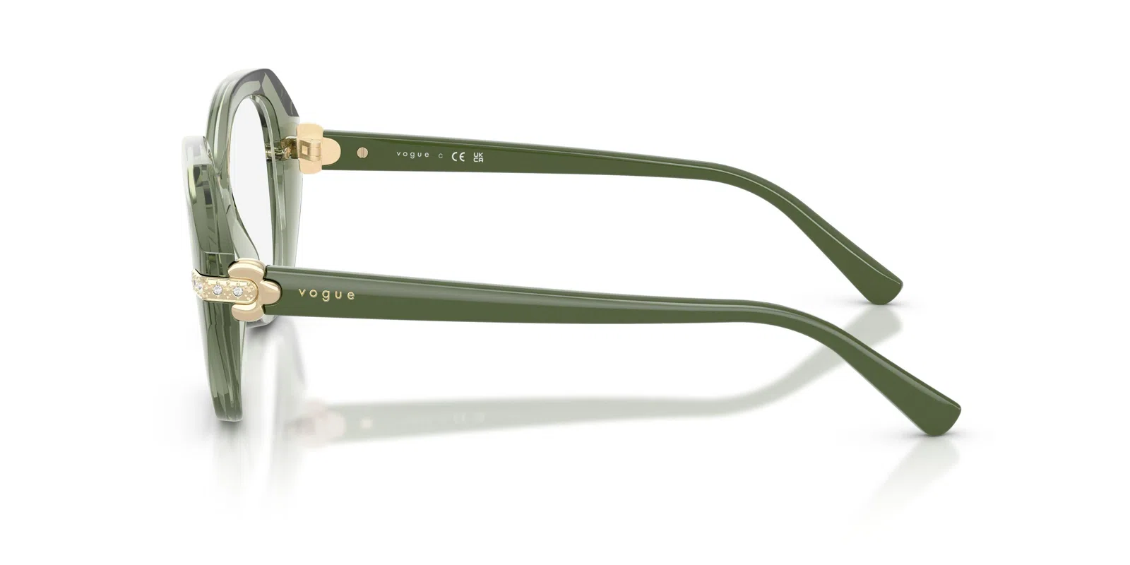 Vogue 5705B Eyeglasses - view 13