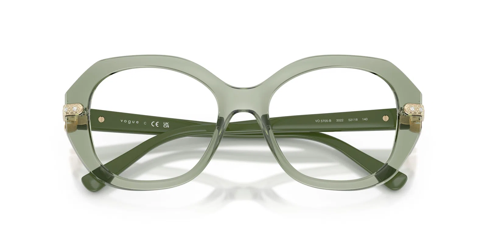 Vogue 5705B Eyeglasses - view 17