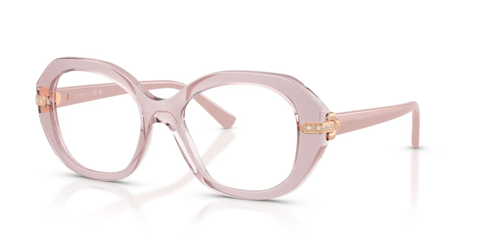 Vogue 5705B Eyeglasses - view 3