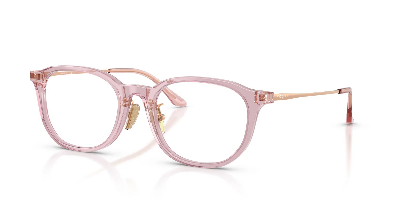 Vogue 5713D Eyeglasses - view 3