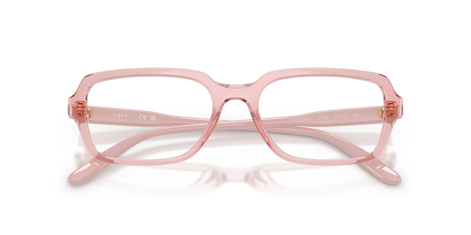 Vogue 5724U Eyeglasses - view 10