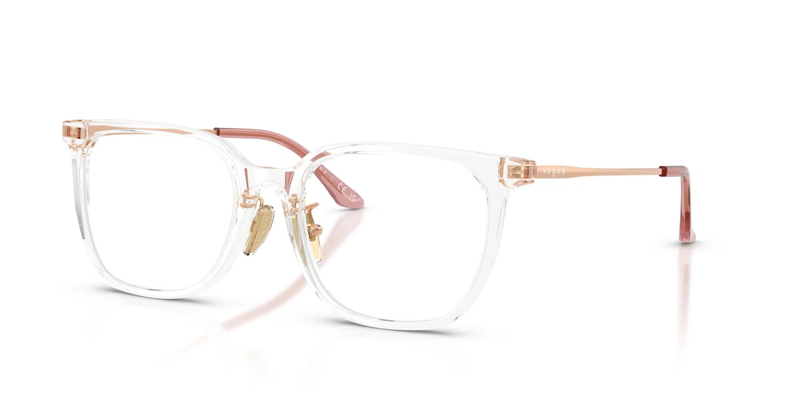 Vogue 5732D Eyeglasses - view 5