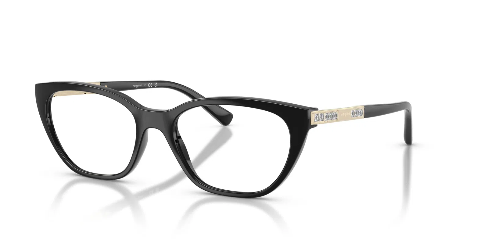 Vogue 5742B Eyeglasses - view 3