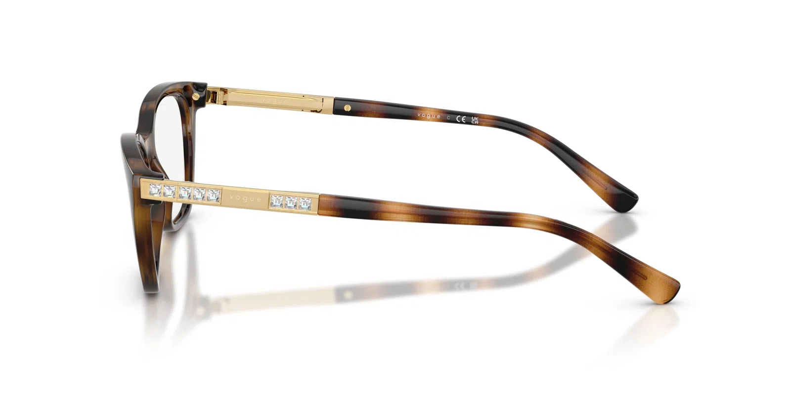 Vogue 5742B Eyeglasses - view 6