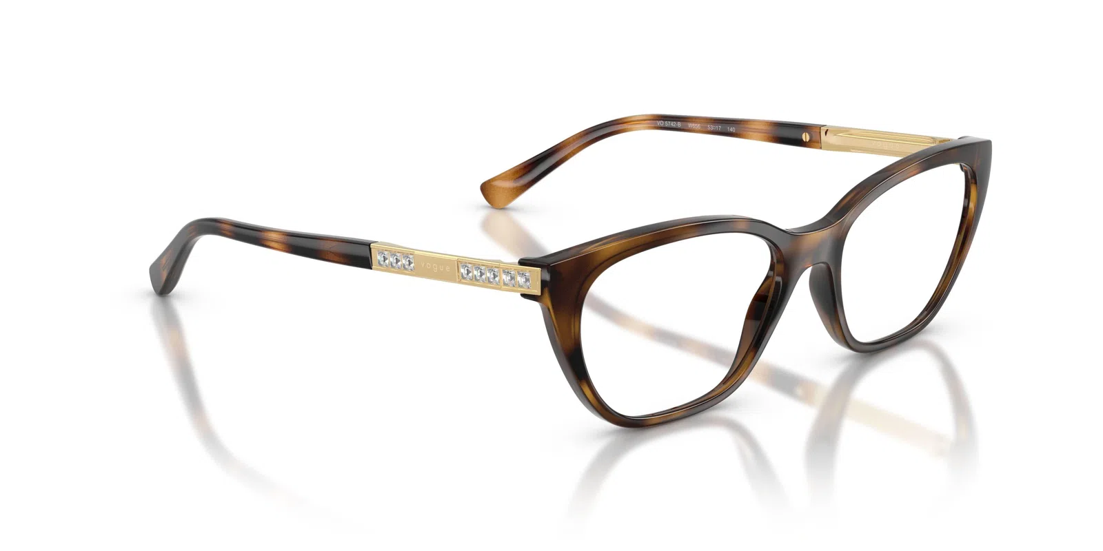 Vogue 5742B Eyeglasses - view 8