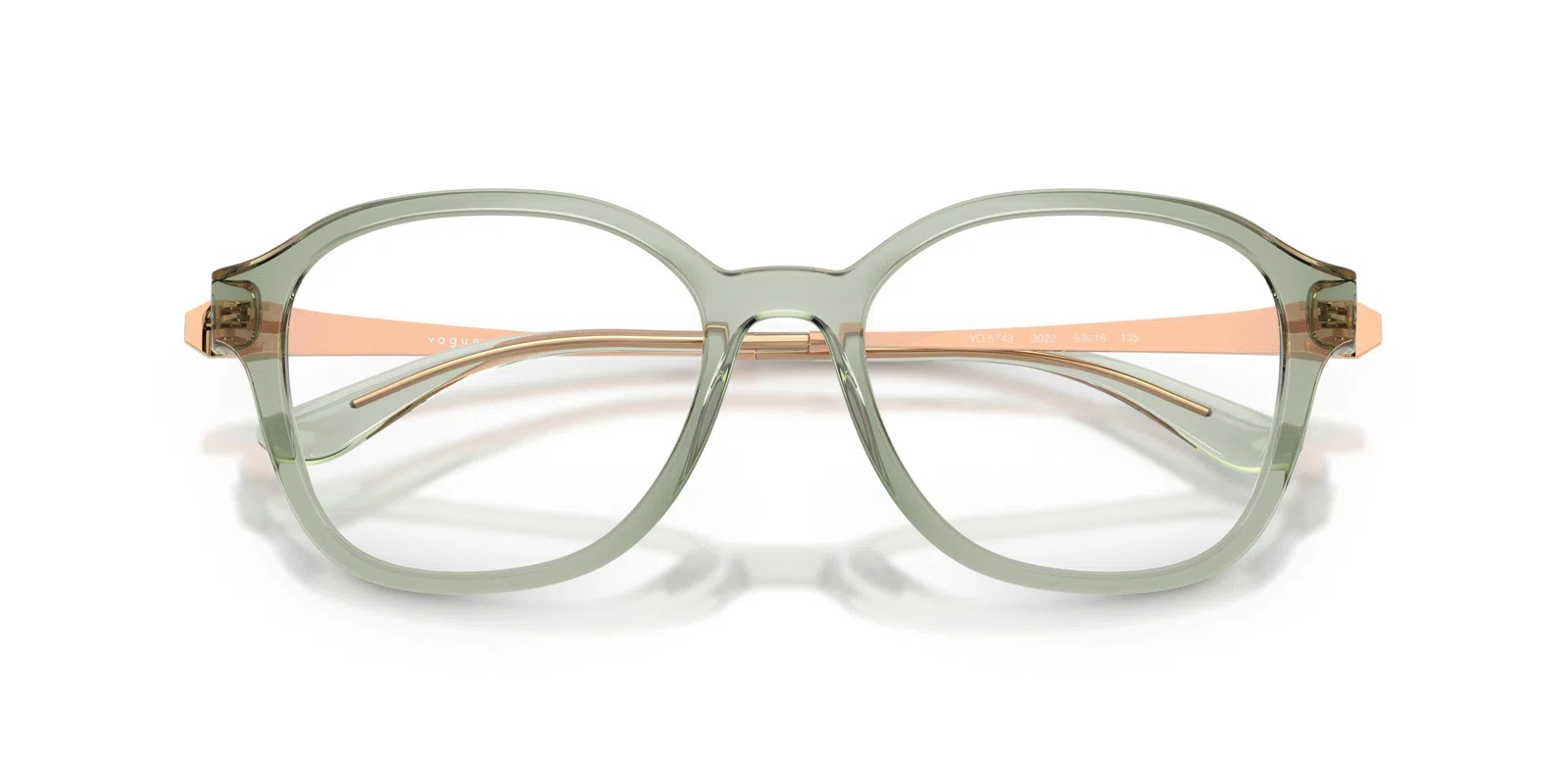 Vogue 5743 Eyeglasses - view 28