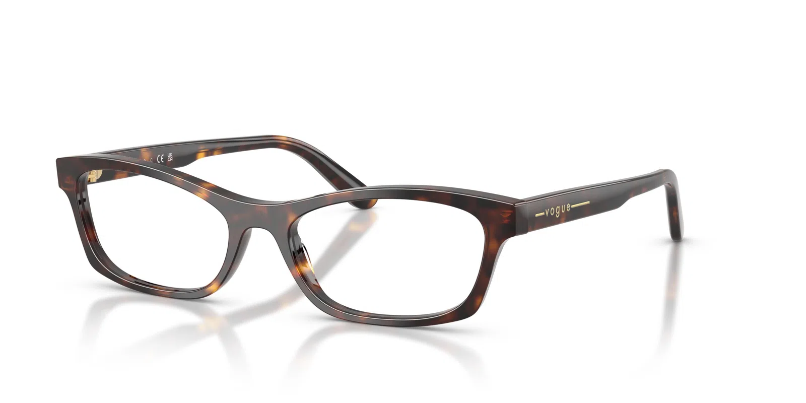Vogue 5747F Eyeglasses - view 3