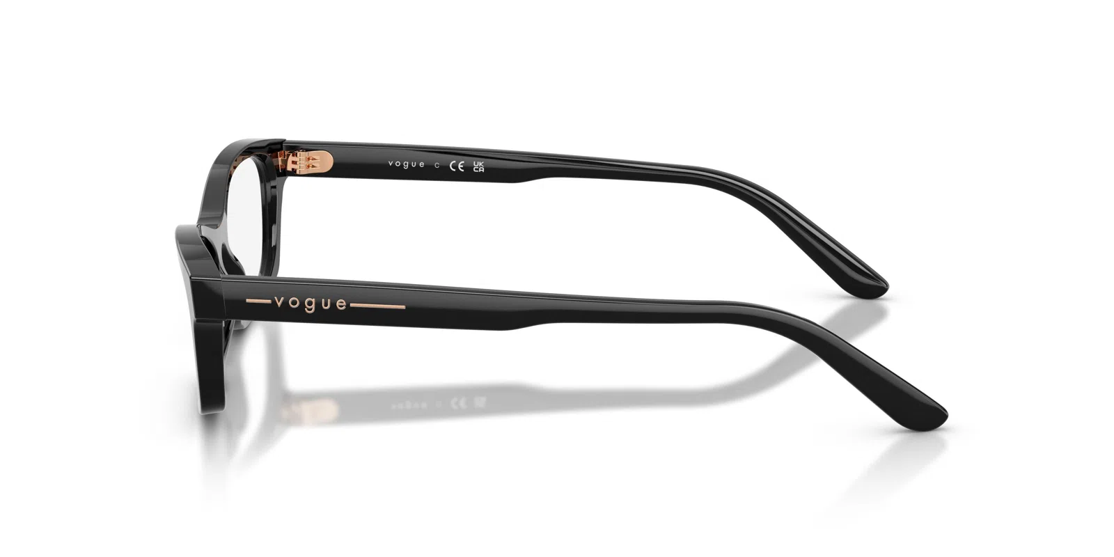 Vogue 5747F Eyeglasses - view 5