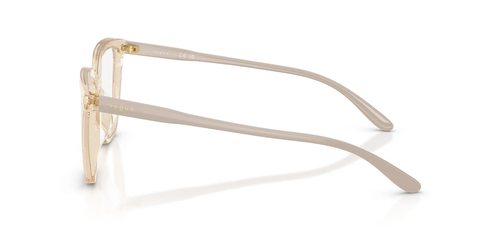 Vogue 5750F Eyeglasses - view 5