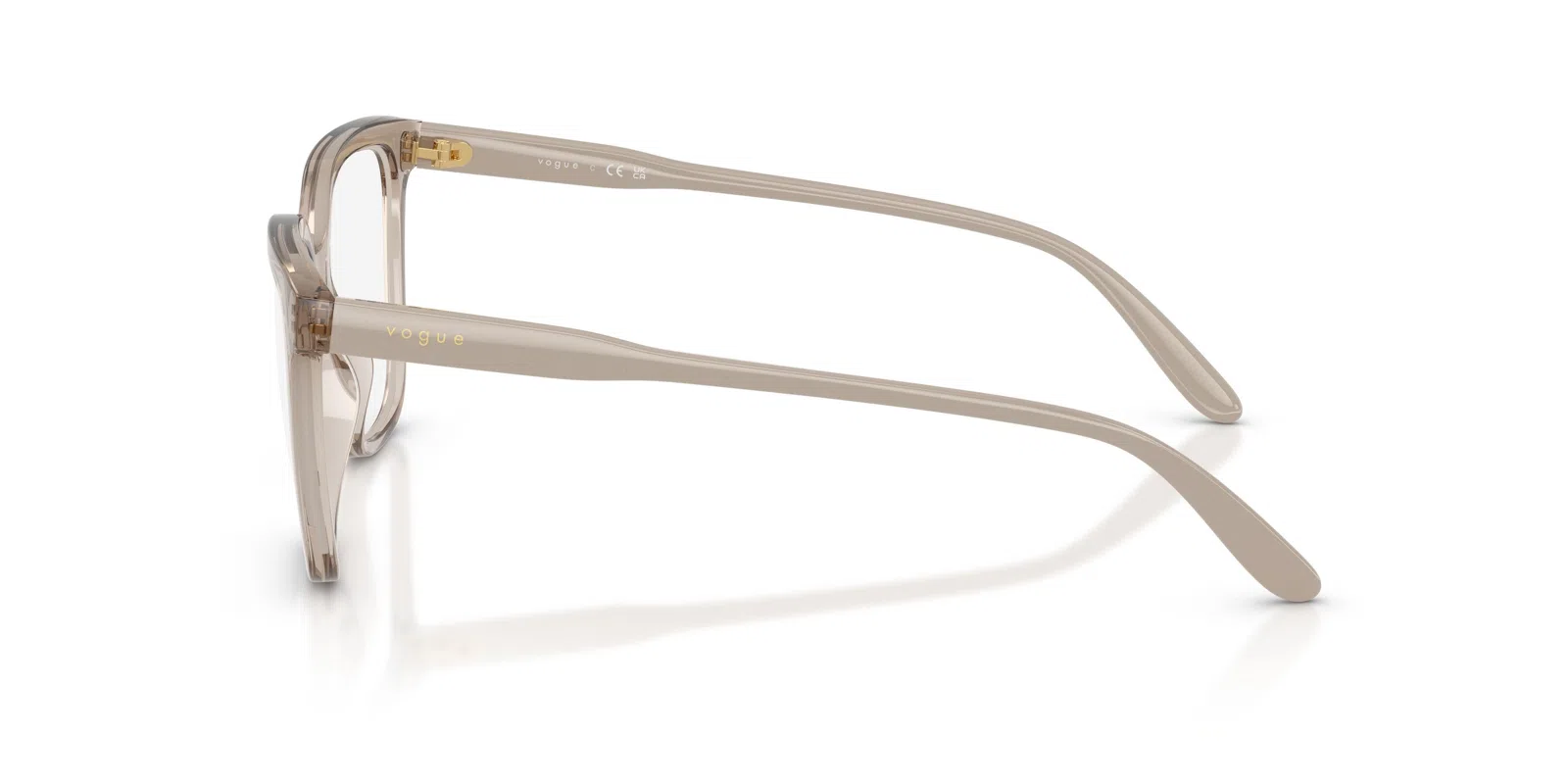 Vogue 5750 Eyeglasses - Black - view 11