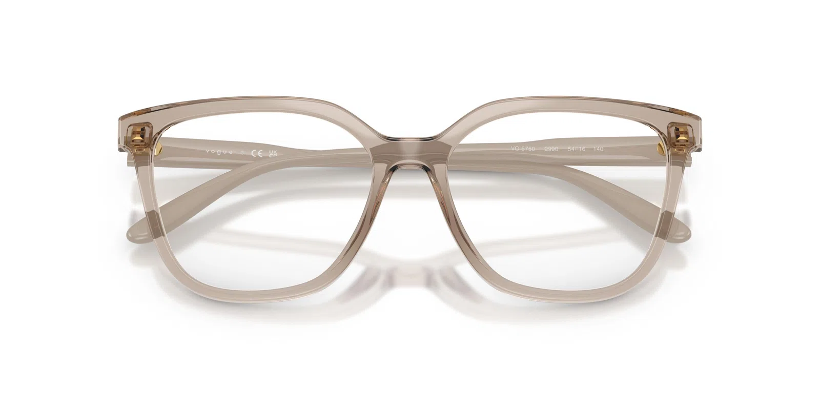 Vogue 5750 Eyeglasses - Black - view 15