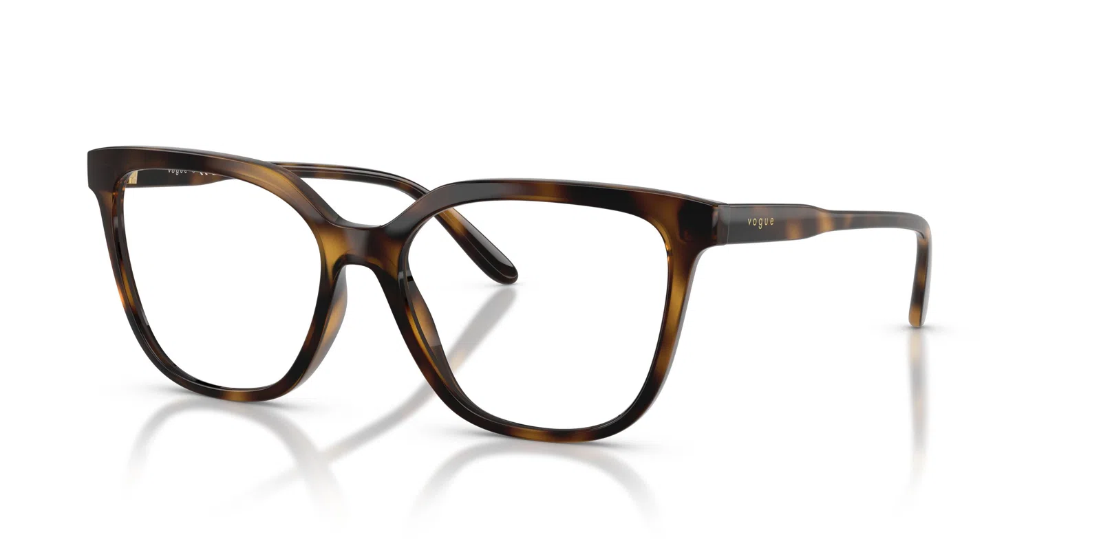 Vogue 5750 Eyeglasses - Black - view 16