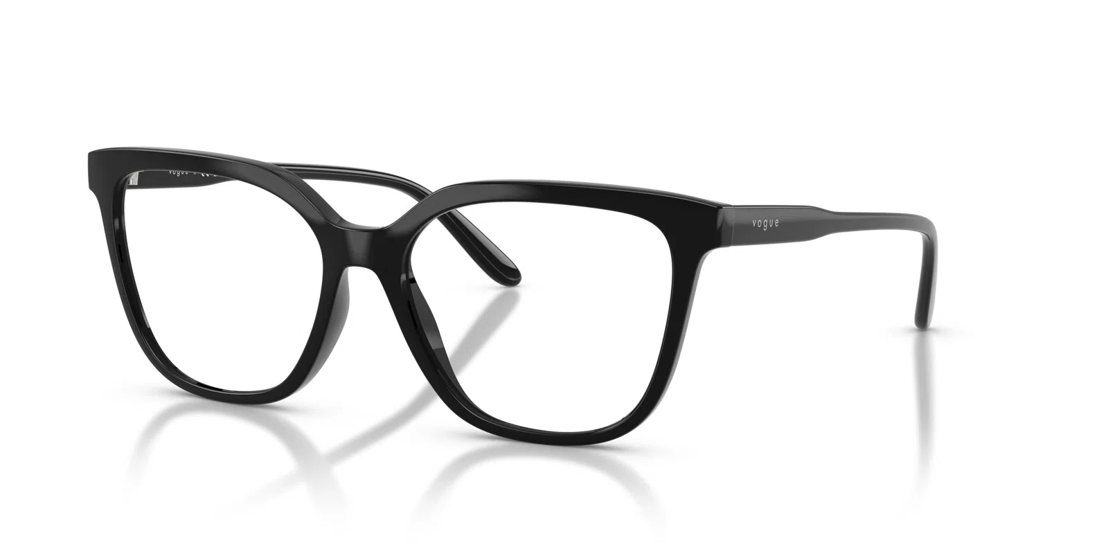 Vogue 5750 Eyeglasses - Black - view 4