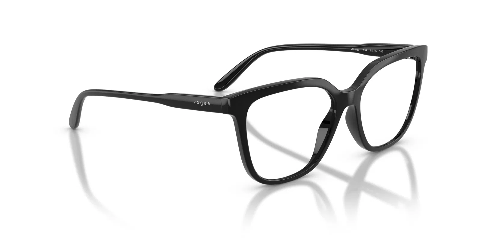 Vogue 5750 Eyeglasses - Black - view 7