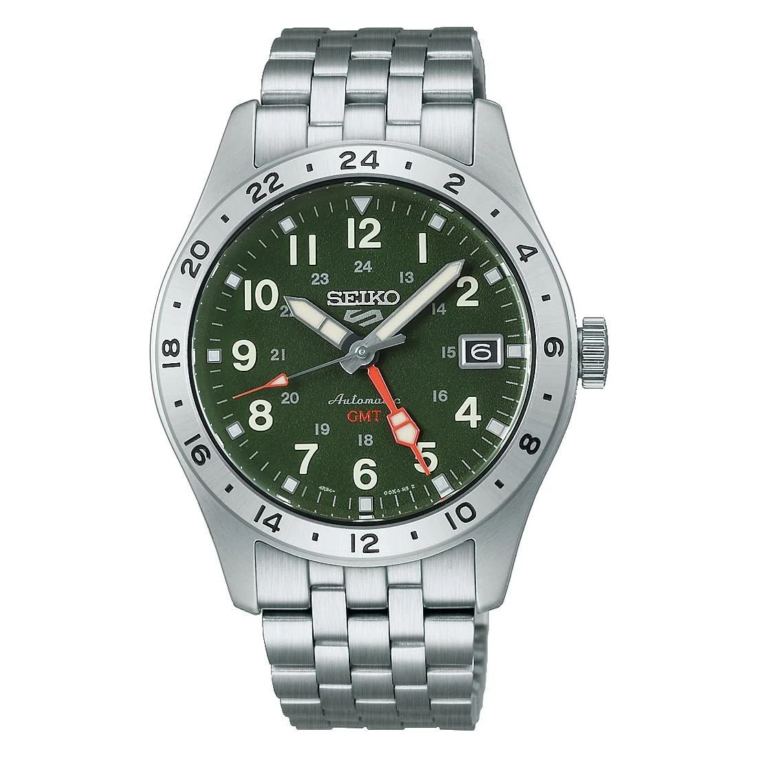 Seiko 5 Sports HDB001 Watch