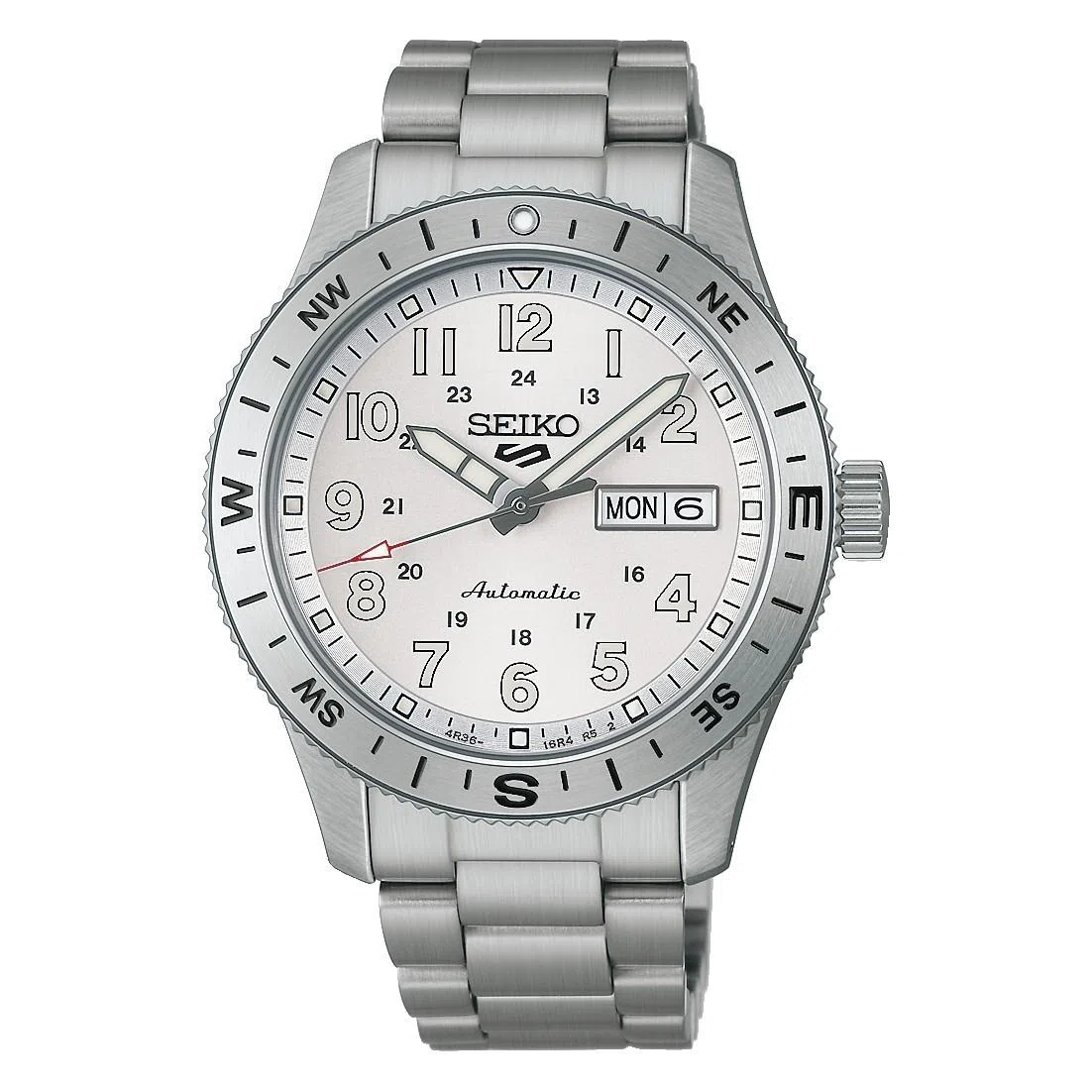 Seiko 5 Sports HDB007 Watch