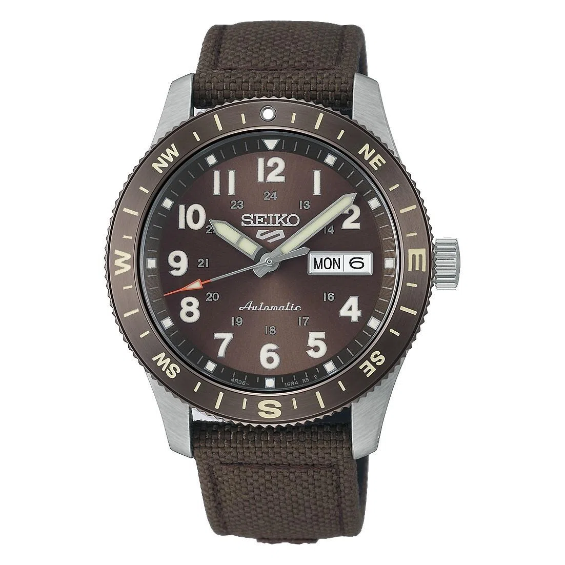Seiko 5 Sports HDB009 Watch