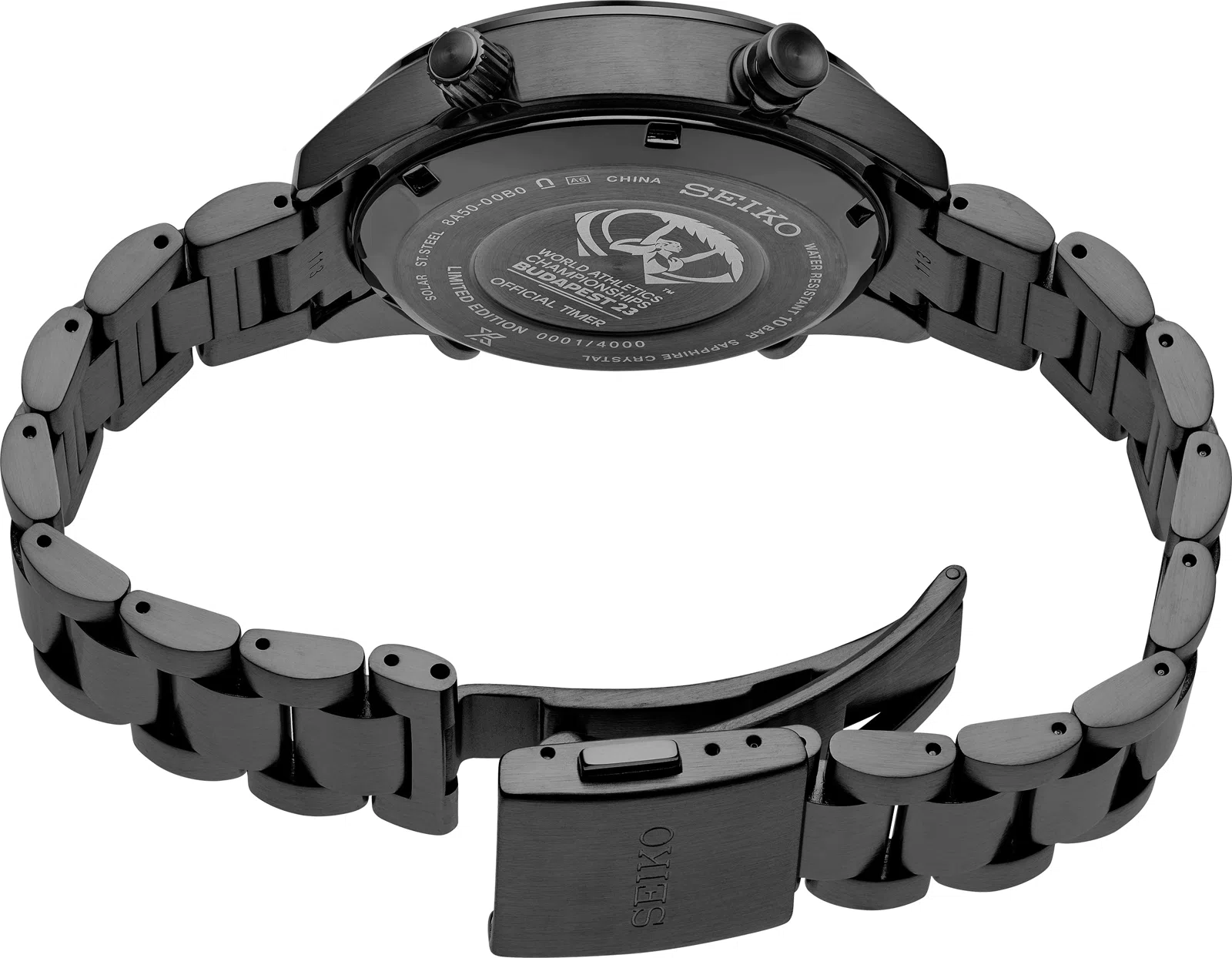 Seiko Prospex SFJ007 Watch - view 4