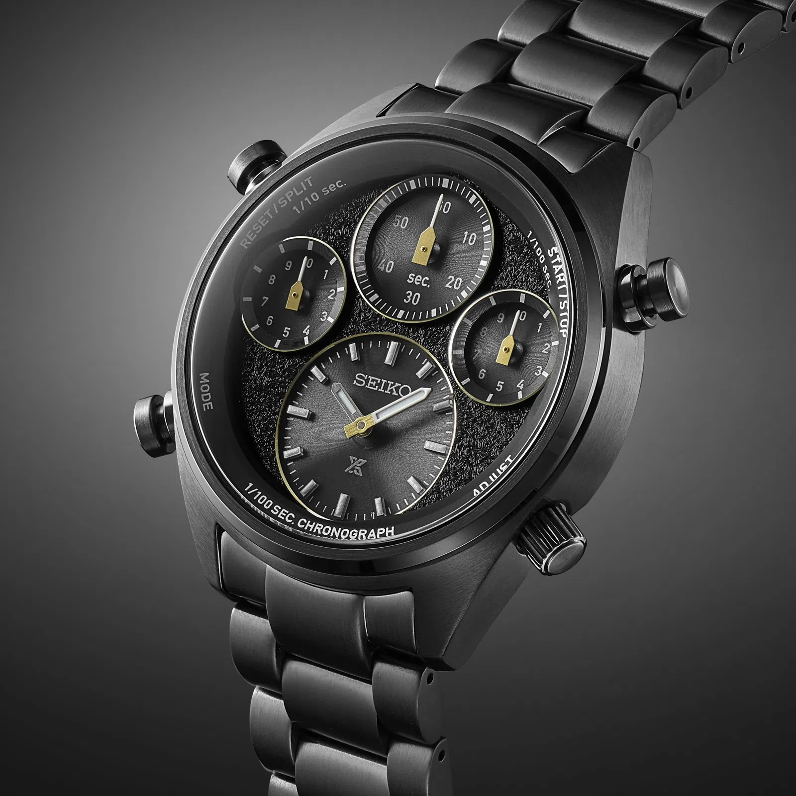 Seiko Prospex SFJ007 Watch - view 5
