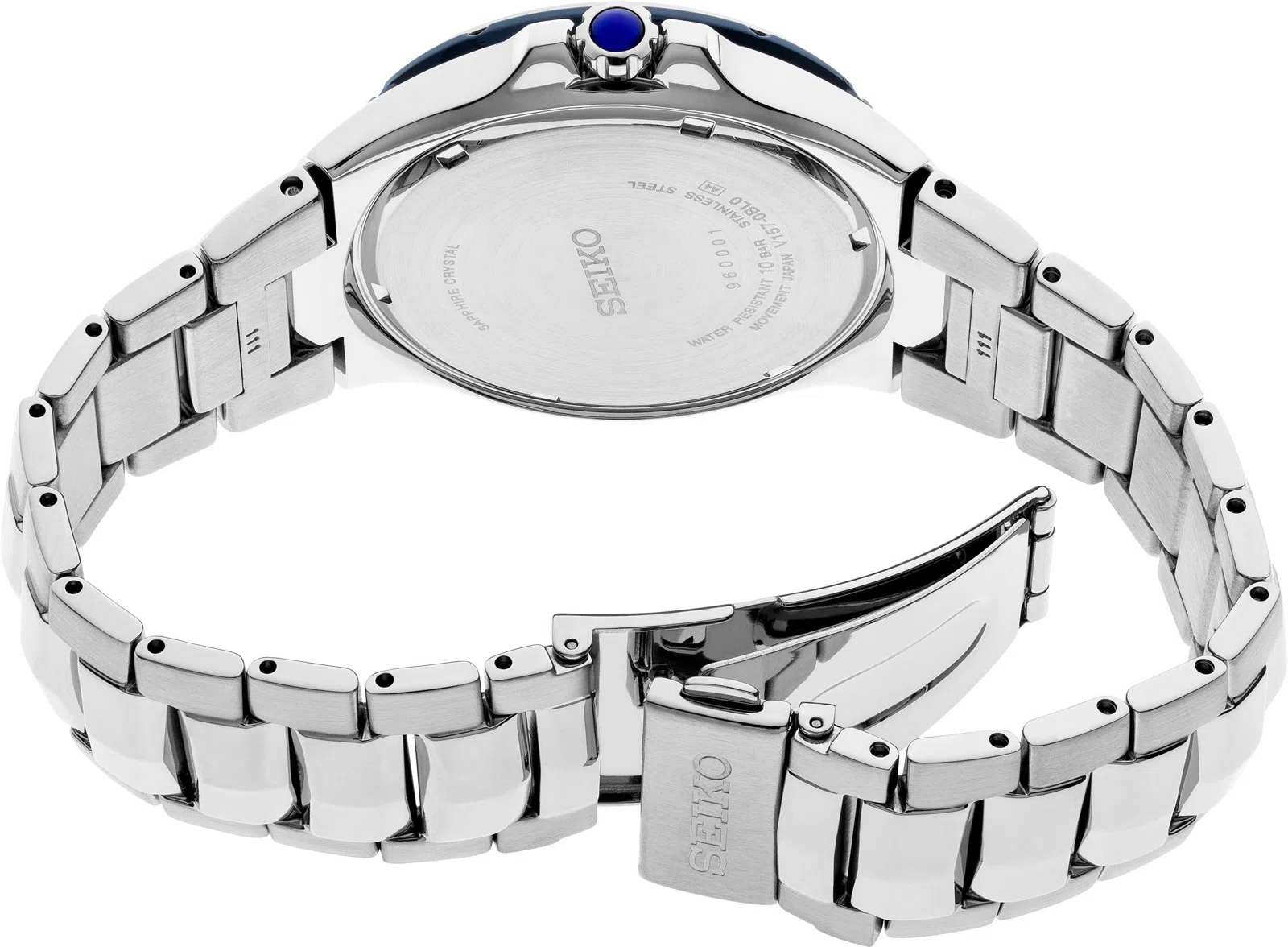 Seiko Coutura SNE565 Watch - view 4