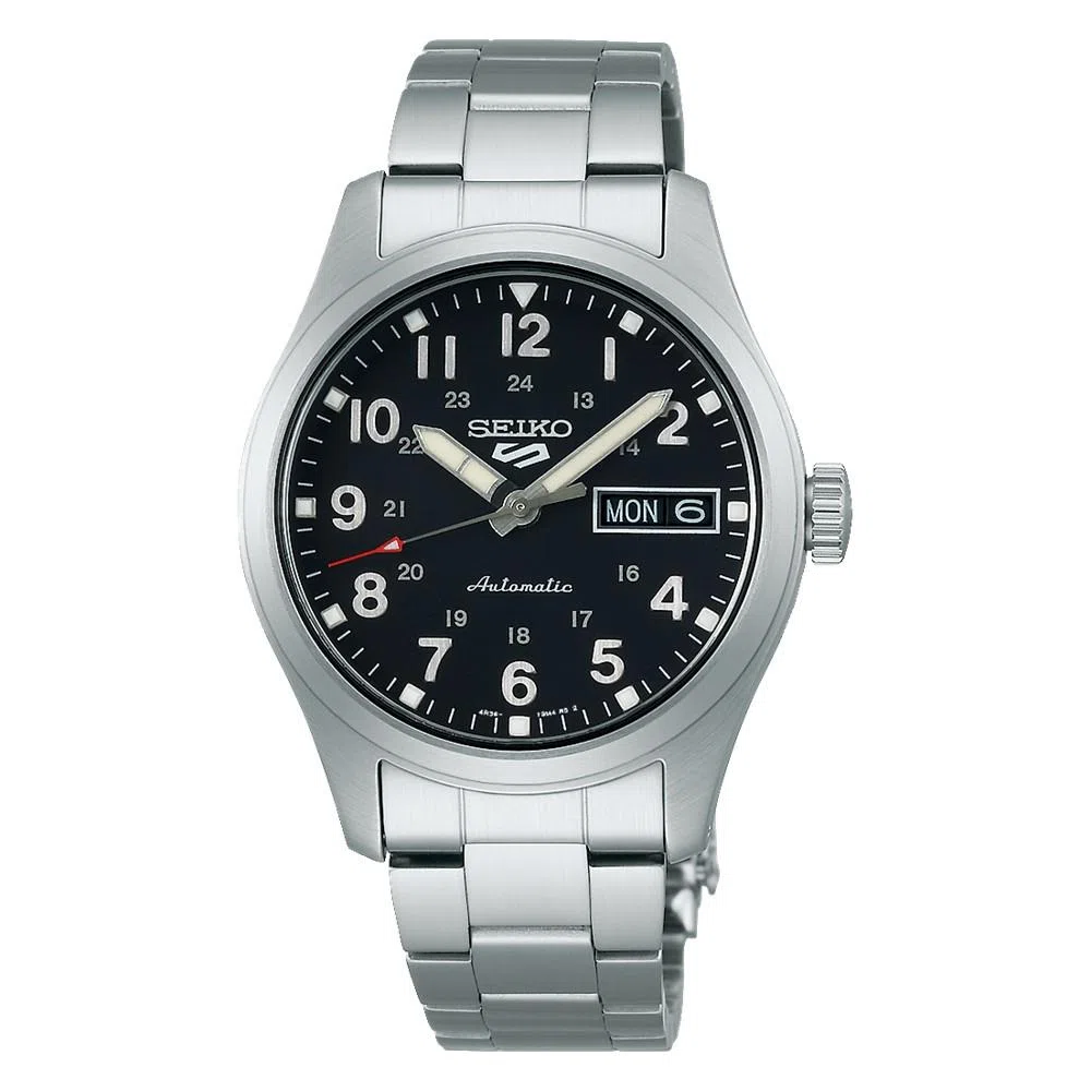 Seiko 5 Sports SRPJ81 Watch - view 2