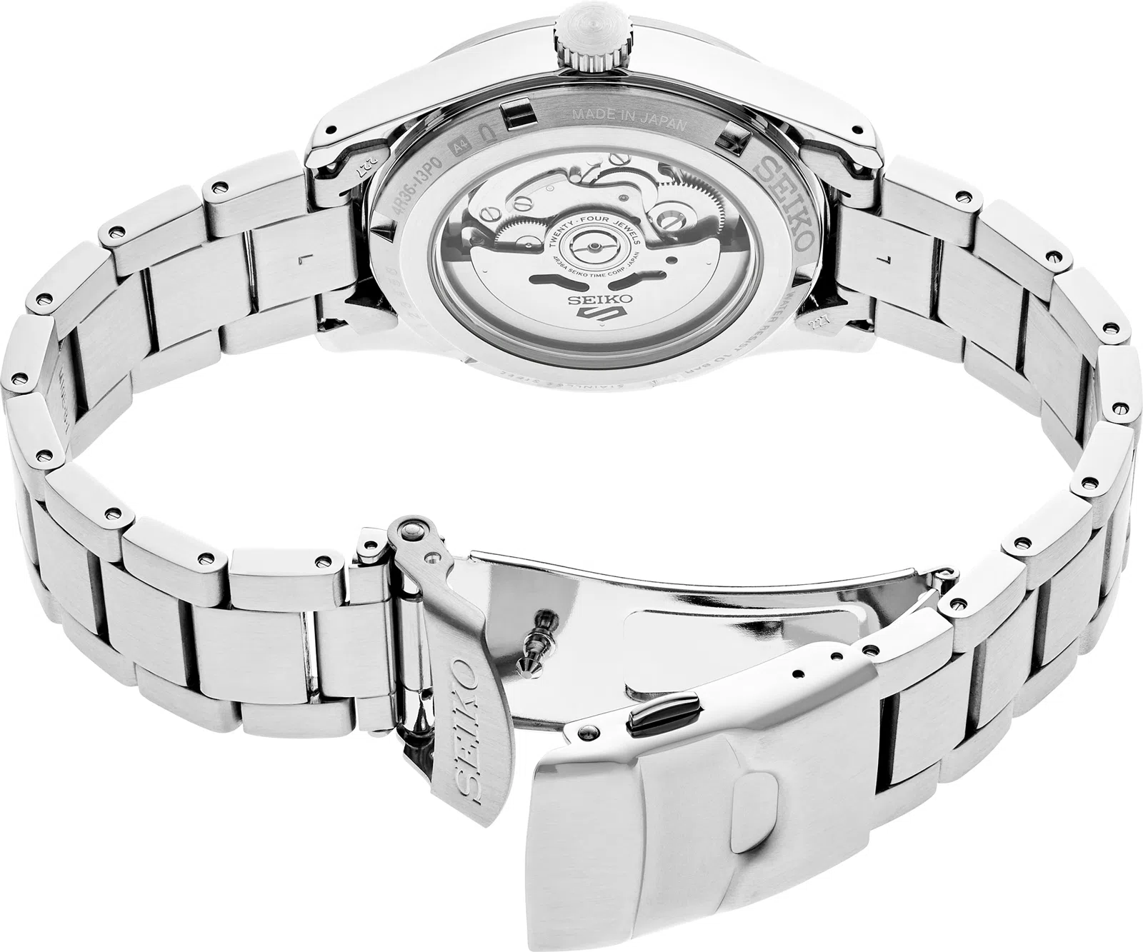 Seiko 5 Sports SRPJ81 Watch - view 4