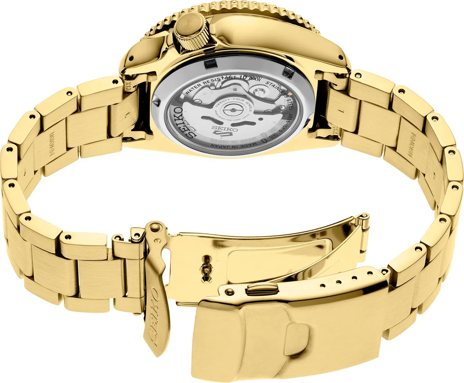 Seiko 5 Sports SRPK18 Watch - view 4