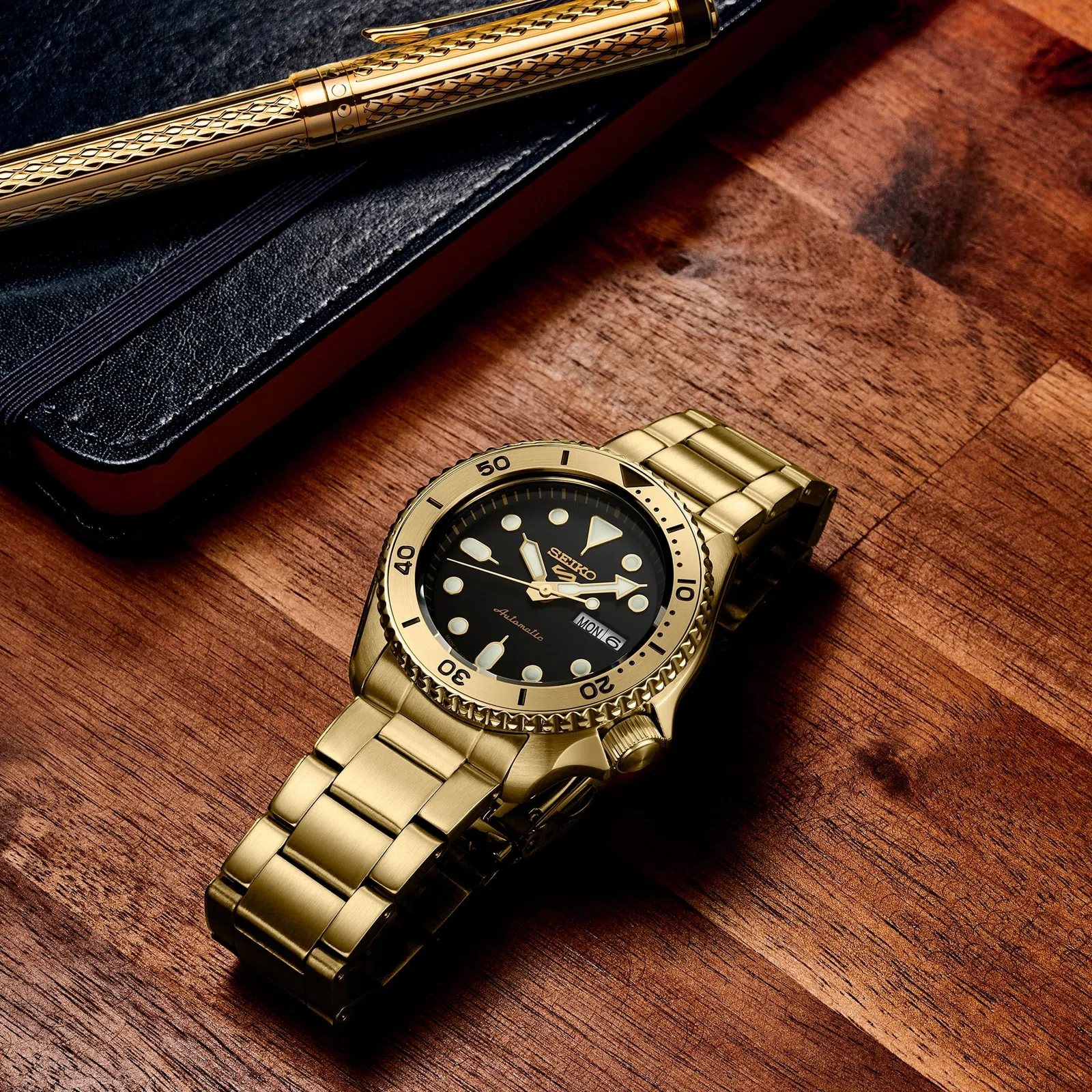 Seiko 5 Sports SRPK18 Watch - view 5