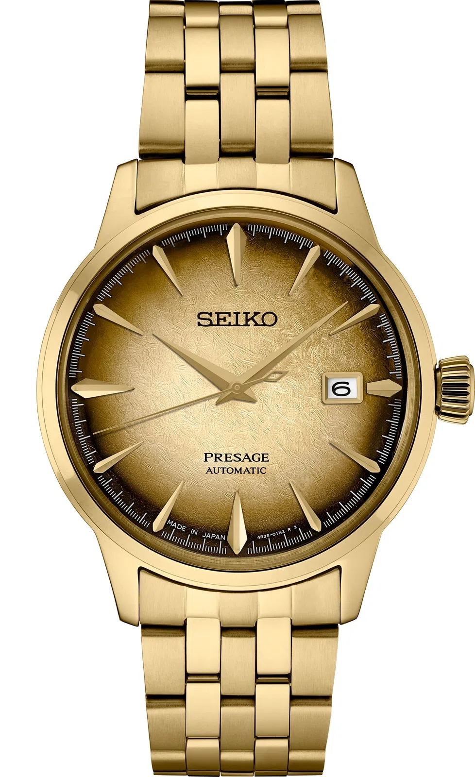 Seiko Presage SRPK48 Watch
