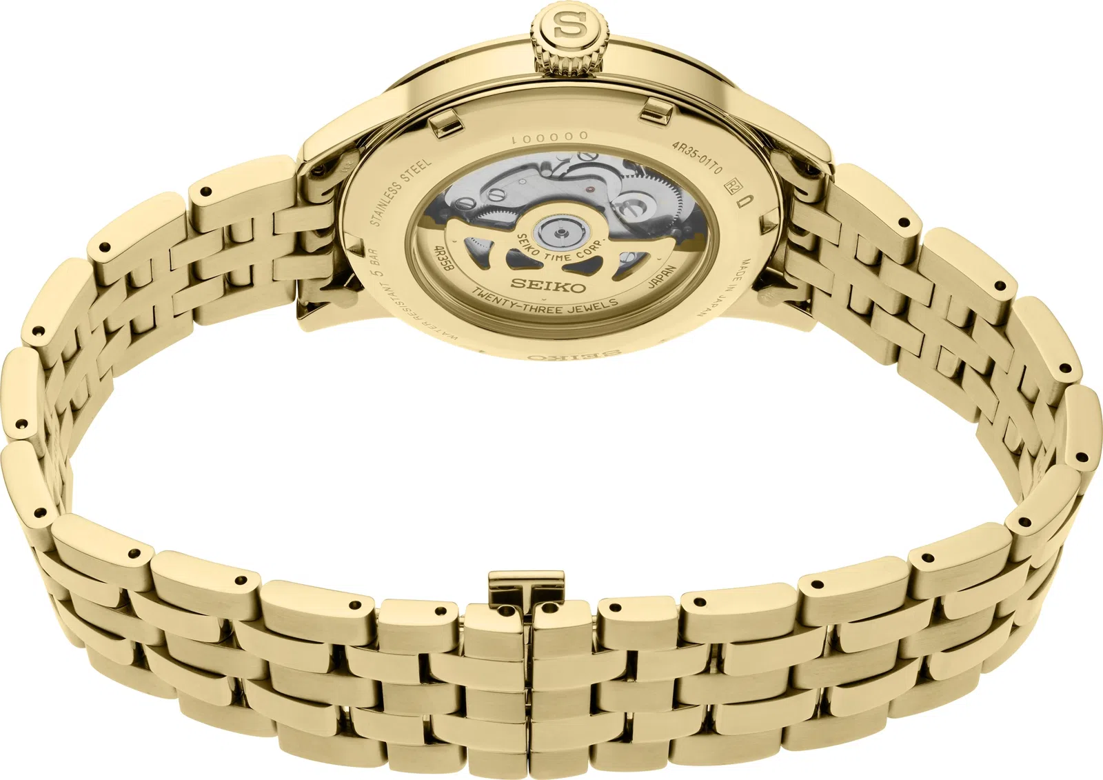 Seiko Presage SRPK48 Watch - view 4