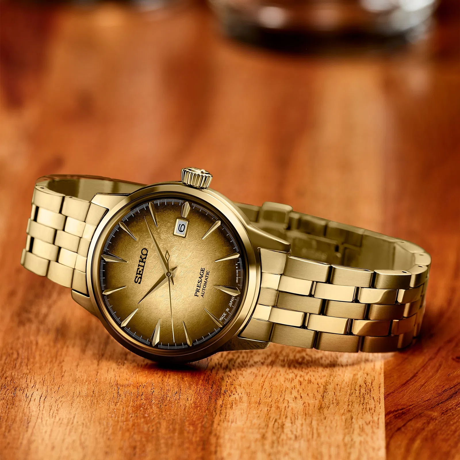 Seiko Presage SRPK48 Watch - view 6