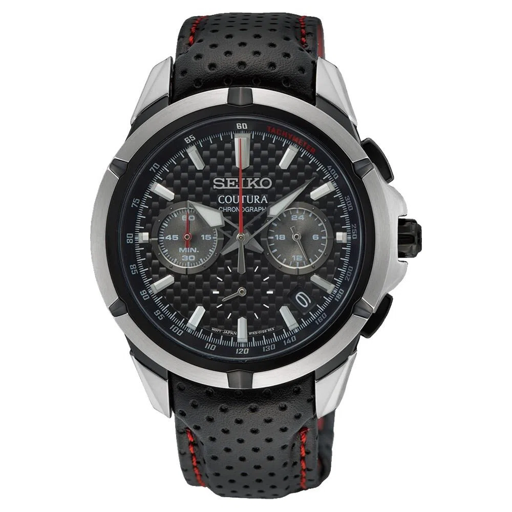 Seiko Coutura SSB437 Watch