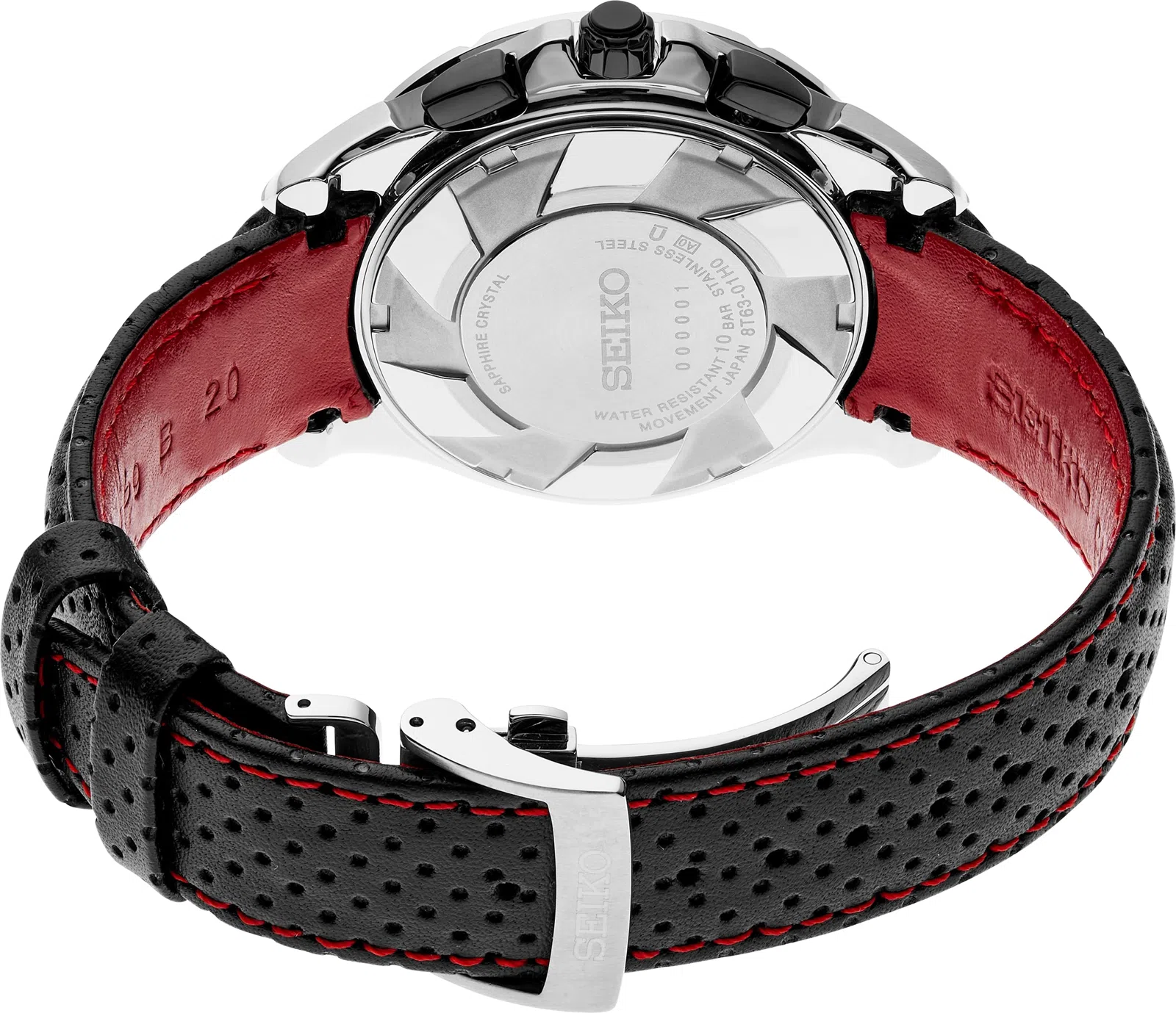 Seiko Coutura SSB437 Watch - view 4