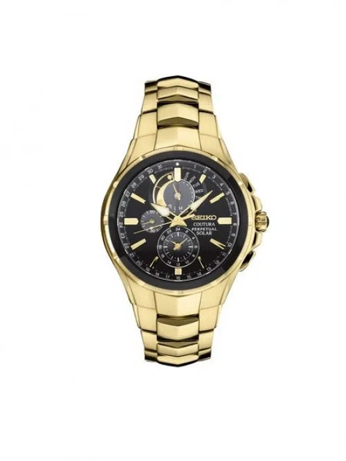 Seiko Coutura SSC700 Watch - view 2