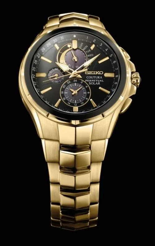 Seiko Coutura SSC700 Watch - view 3