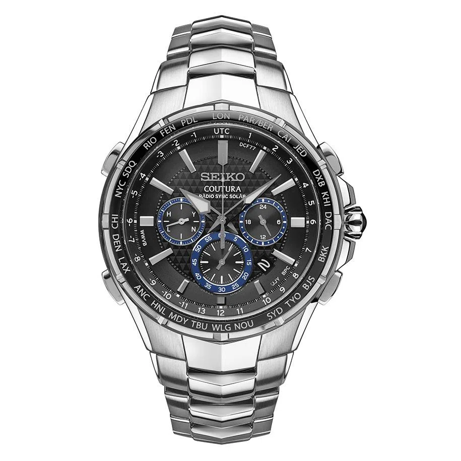 Seiko Coutura SSG009 Watch - view 2