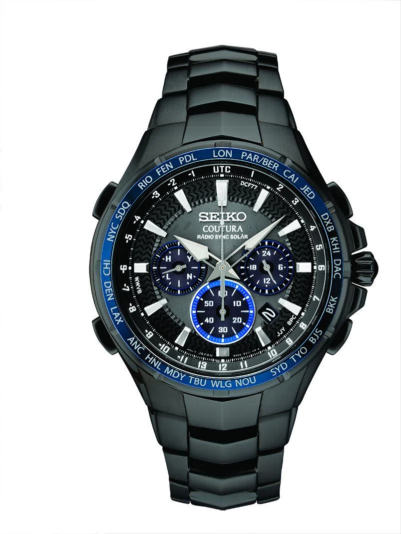 Seiko Coutura SSG021 Watch - view 2