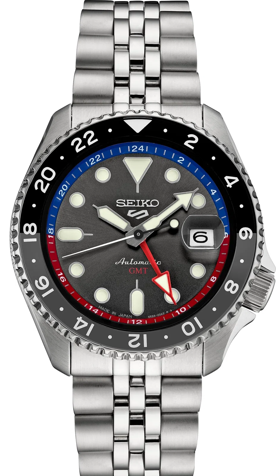 Seiko 5 Sports SSK019 Watch