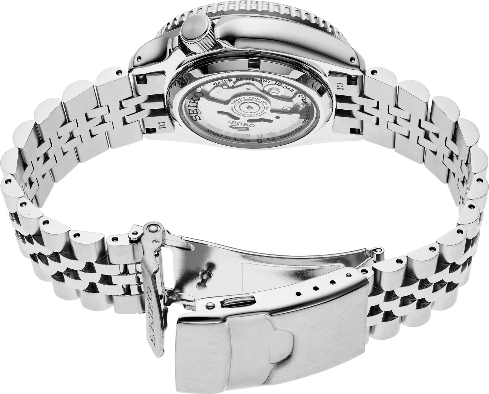 Seiko 5 Sports SSK019 Watch - view 4
