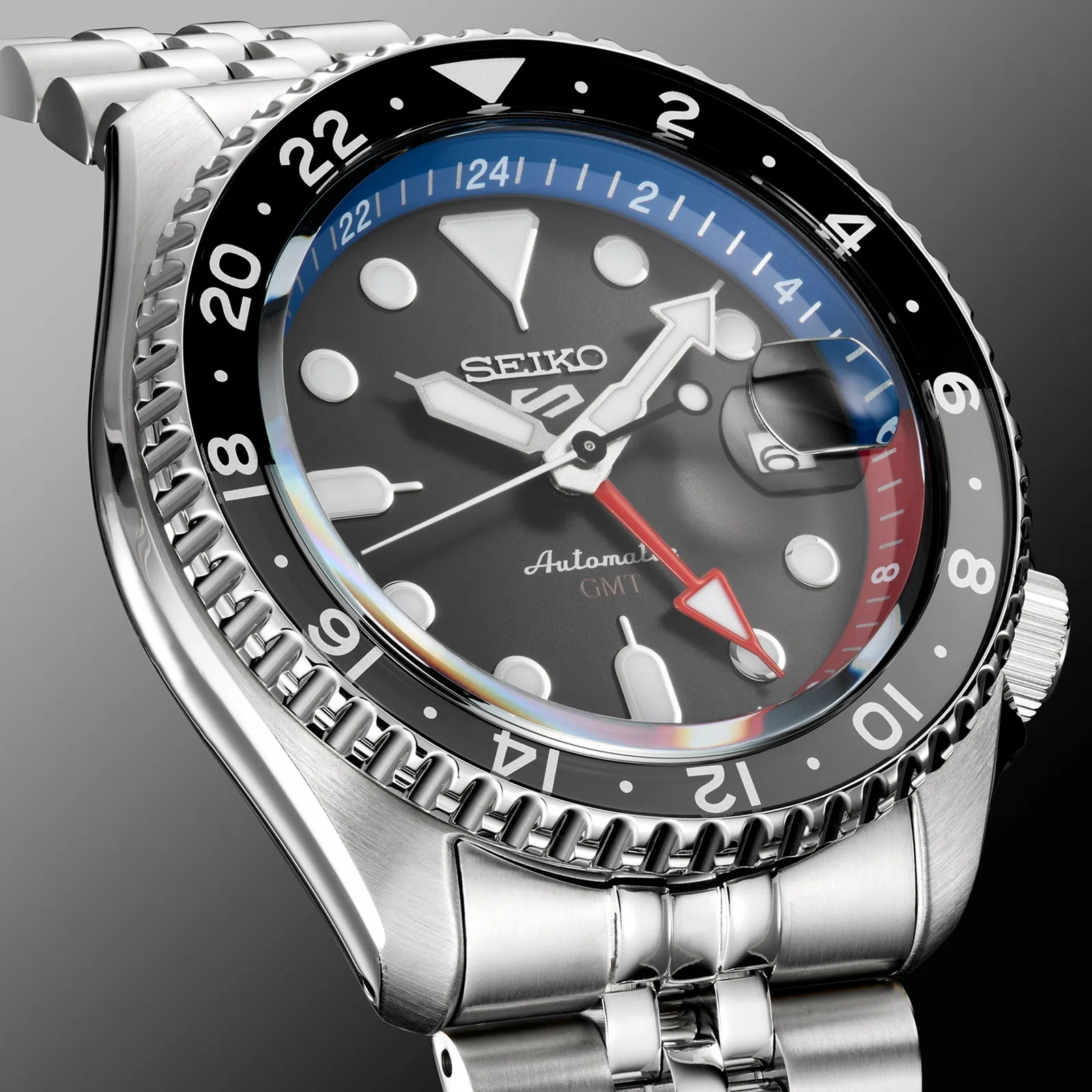 Seiko 5 Sports SSK019 Watch - view 5